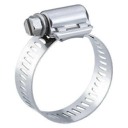 Hose Clamp,HD,SAE 32,410SS,PK500