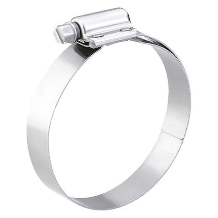 Hose Clamp,HT,Liner,SAE 312,410SS,PK10