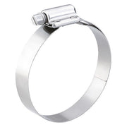 Hose Clamp, Ht Liner, SAE 512,410SS, PK125