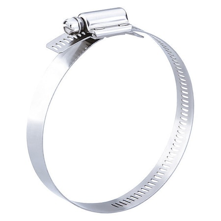 Hose Clamp,Hi-Torque,SAE 412,410SS,PK10