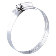 Hose Clamp, Hi-Torque, SAE 912,410SS, PK10