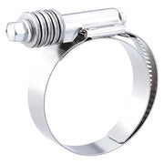 Hose Clamp,HD,CT,SAE 262,410SS,PK100