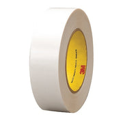 Double Coated Tape, 36mm W, .05 mil, Polyester Film, 32 PK