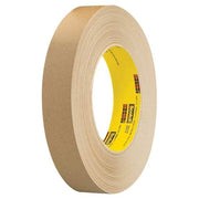 Splicing Tape, 48 mm W x 55m L, 6.5 mil Thick, Brown, Rubber Adhesive, 24 PK