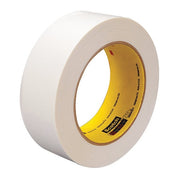 Splicing Tape, 18 mm W x 55m L, 4.2 mil Thick, White, Repulpable Adhesive, 48 PK