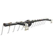 Front Mount Dethatcher for Lawn Sweepers