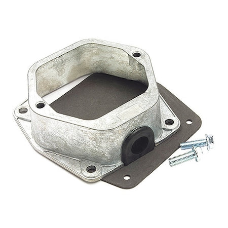 Nose Box,Low Profile,1 7/8"