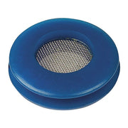 Seal Poly with Filter Screen Blue,PK8