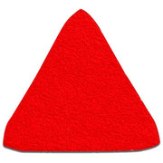 Detail Triangle Sheets,Coarse 60G,PK10