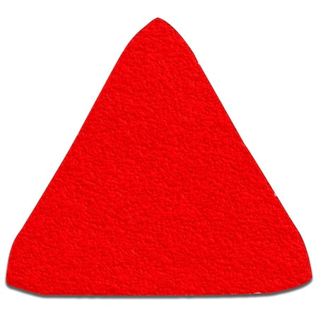 Detail Triangle Sheets,Coarse 60G,PK10