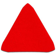 Detail Triangle Sheets,Fine 150G,PK10