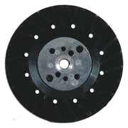 Backing Pad Fiber Disc Kit,4"x5/8"