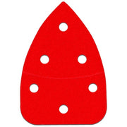 Cat/Mouse Sanding Sheet,Medium 120G,PK5