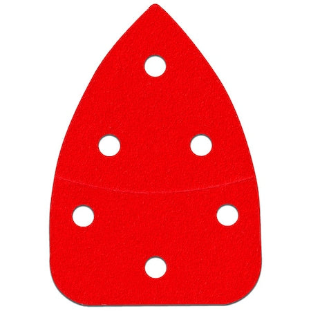 Cat/Mouse Sanding Sheet,Medium 120G,PK5