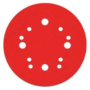 Sanding Disc,Hook and Loop,5",100G,PK15, 5" Dia, 12 Hole, Ceramic, 100 Grit
