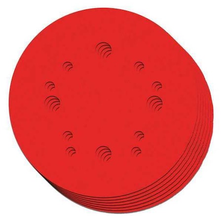 Refining Sanding Disc,60G/100G/150G,PK7