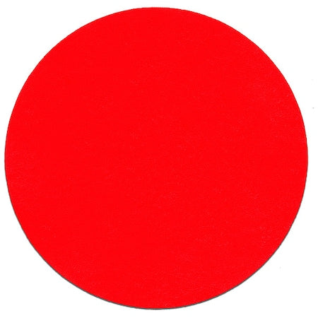 PSA Sanding Disc,6",120G,PK5