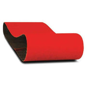 Sanding Belt,4"x 24",120G,PK2, 4" W, 24" L, 120 Grit
