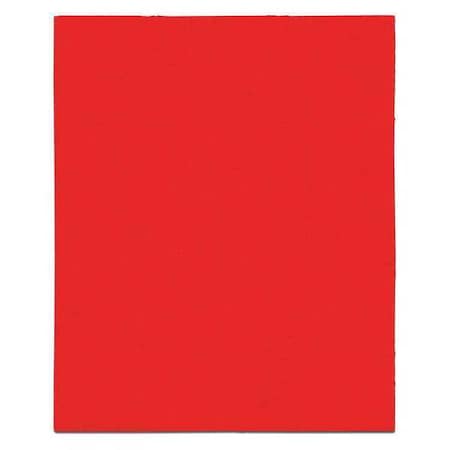 Sanding Sheet, 4-1/2"x5-1/2", 60G, PK6