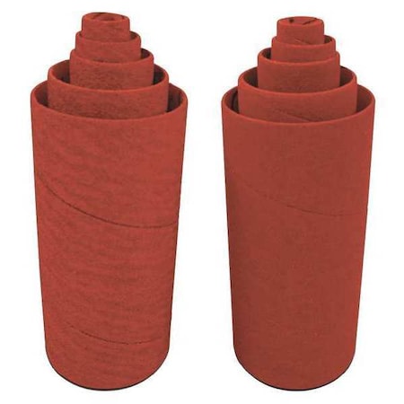 Spindle Sanding Sleeves,PK10