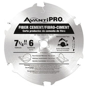 6 in L Reciprocating Saw Blade, 1 PK
