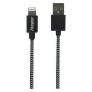 Nylon,Braided Sync/Charge,USB Cable,8ft.