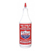 Synthetic SAE Trans/Dif Lub Gear Oil,1Qt