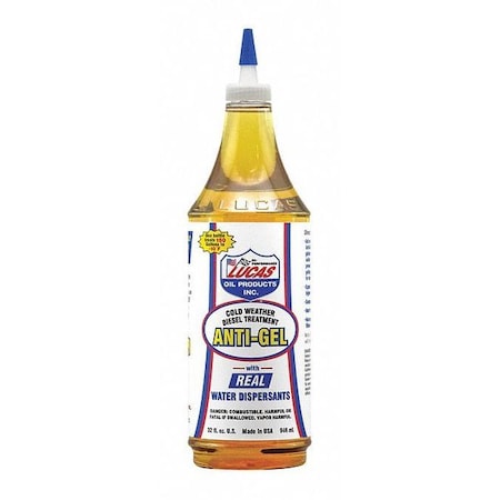 AntiGel,Cold Wthr,Diesel Treatment,32oz.