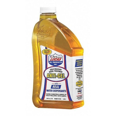 AntiGel,Cold Wthr,Diesel Treatment,64oz.