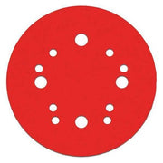 Sanding Disc,w/Hook and Loop,5",100G,PK4, 5" Dia, 12 Hole, Ceramic, 100 Grit
