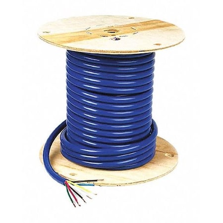 Cable, Low Temp, 4/12, 2/10, 1/8, 250 ft.
