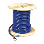 Cable, Low Temp, 7 Cond, 6/12, 1/10, 500 ft.