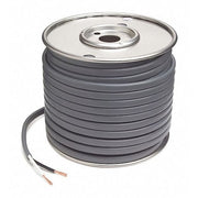 Wire,2 Cond,PVC,12 ga.,100 ft.