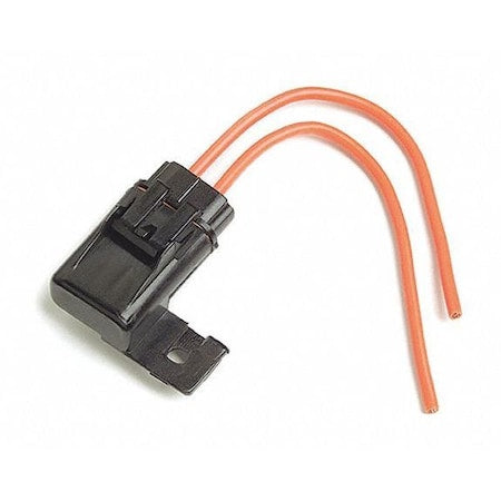 Fuse Holder,ATO,12 ga.,30 Amp,Cap
