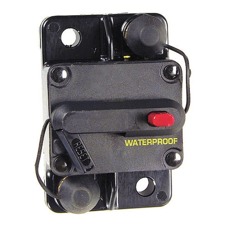 Circuit Breaker, Thermal, 100 Amp
