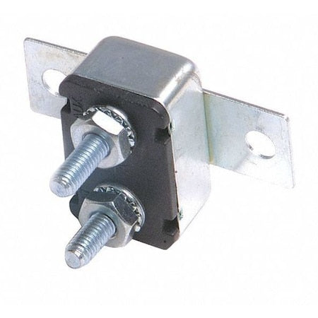 Circuit Breaker, 20 Amp, Braket