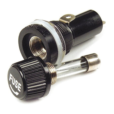 Fuse Holder,Panel Mount