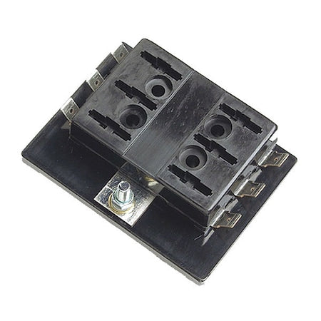 Circuit Breaker Panel, 6 Position