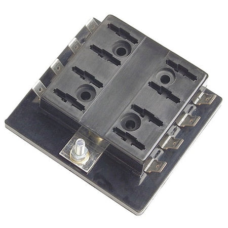 Circuit Breaker Panel, 8 Position