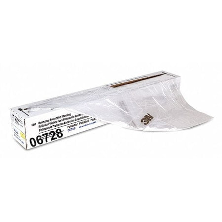 Overspray, Protective, Sheeting, 12ftX400ft
