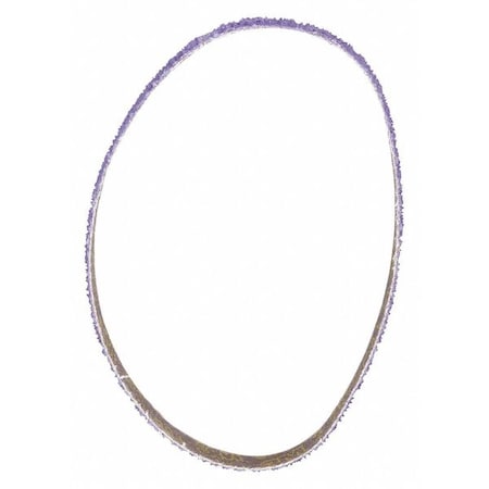 File Belt,3/5" x 13",60 Grade, PK50