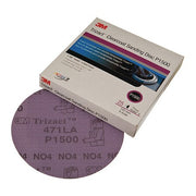 Clearcoat, Sanding Disc,3",1500Grit, PK100