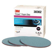 Foam Disc,3",5000 Grit,PK60