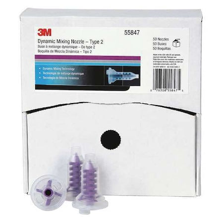 Dynamic Mixing,Nozzle,PK300, 300 PK