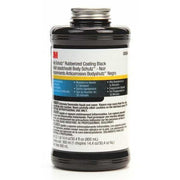 Rubberized Coating,Black,1 qt.,PK6