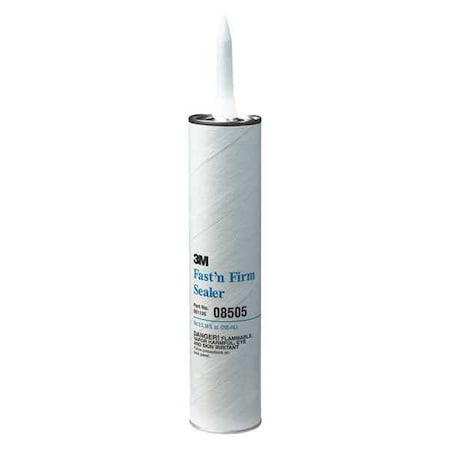 Seam Sealer,1/10 Gal., Cartridge, PK12