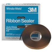 Round Ribbon, Sealer,3/8"x 15ft., PK12
