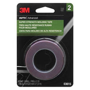 Automotive Tape, 7/8 in W, Foam