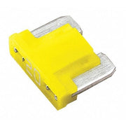 Low Profile Mini Fuse,20A,PK5
