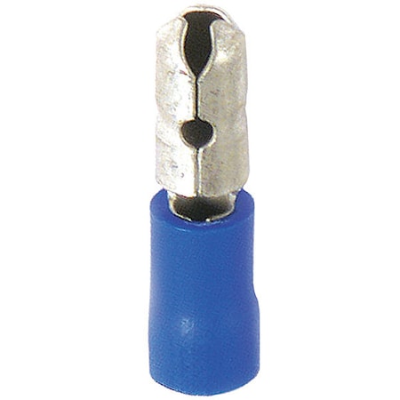 Bullet Connector,16-14 Ga,.176",PK100